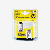 21513342Xhd  H4 24V 75/70W Extreme Heavy Duty 2-Pack Blister
