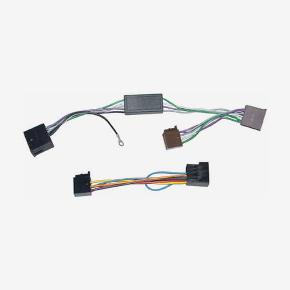 630098  Active System Adapter-Audi/Vw