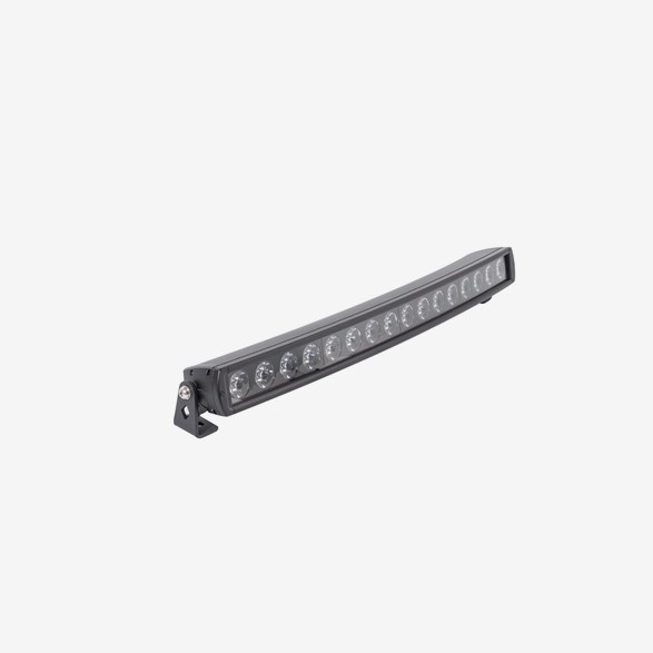 401610Sx  Led Ramp 160W Curved Pro+ Series 27"