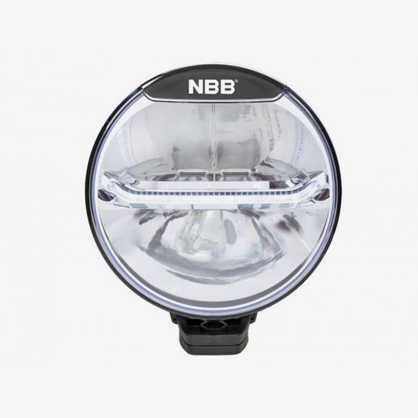 NBB Alpha 225 LED fjärr ref 50