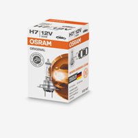 H7 Osram Original Line Px26d 12V 55W