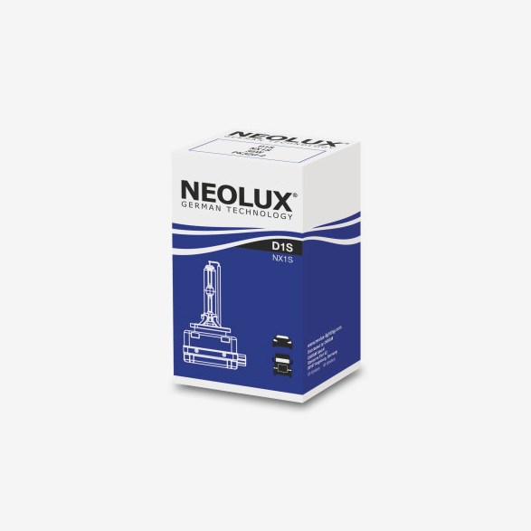 D1s Xenonlampa Neolux Pk32d-2 4500K 35W 85V