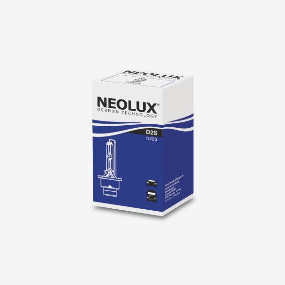 D2s Xenonlampa Neolux P32d-2 4100K 35W 85V