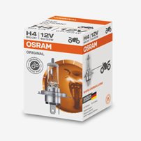 H4 Osram Original Line 12V 60/55W P43t