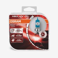 Osram Nightbraker Laser +150%  Hb3 9005 12V