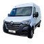 500127  Led-Rampspaket Delgado 20" Passande Renault Trafic Iii 1St Facelift 2019-2021