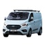 500133  Led-Rampspaket Delgado 20" Passande Ford Transit Custom 1St Gen. Facelift 2018-2022