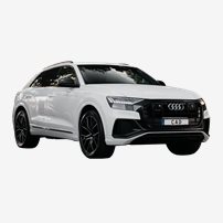 500168  Led-Rampspaket Delgado 20" Passande Audi Q8 4M Fr 2019