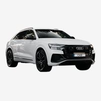 500171  Led-Rampspaket Unico Xl 20" Passande Audi Q8 4M Fr 2019