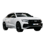 500236  Led-Rampspaket Ozz Xb1 20" Audi Q8 4M Fr 2019